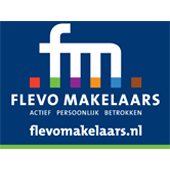 Flevo Makelaars logo