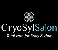 CryoSylSalon logo