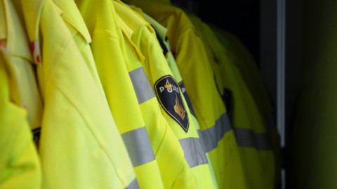 Personeelstekort politie nog steeds hoog