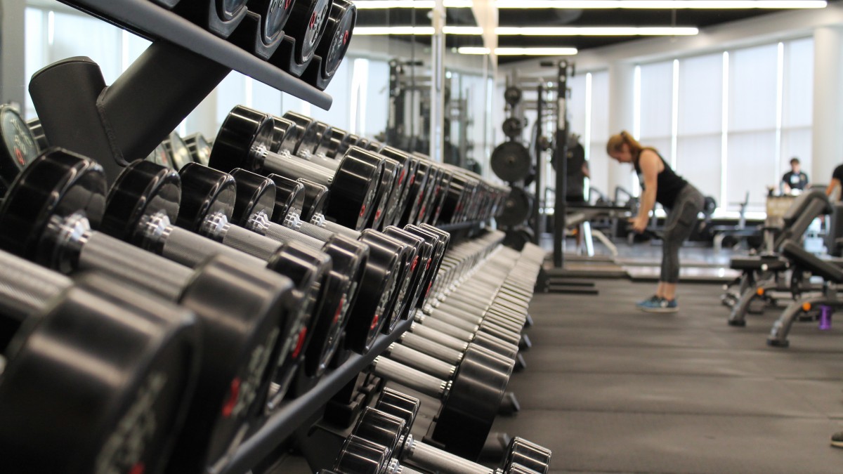 Thuisoefening van de maand: push-ups