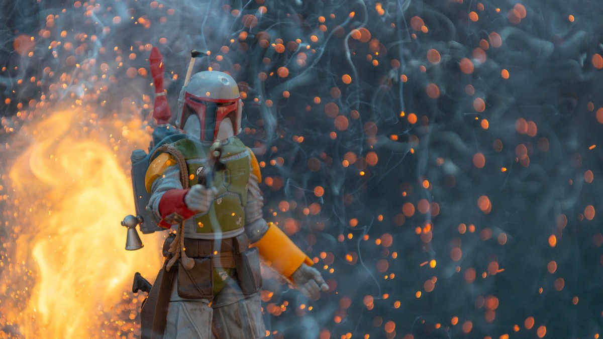 Nieuwe Star Wars Disney+ serie