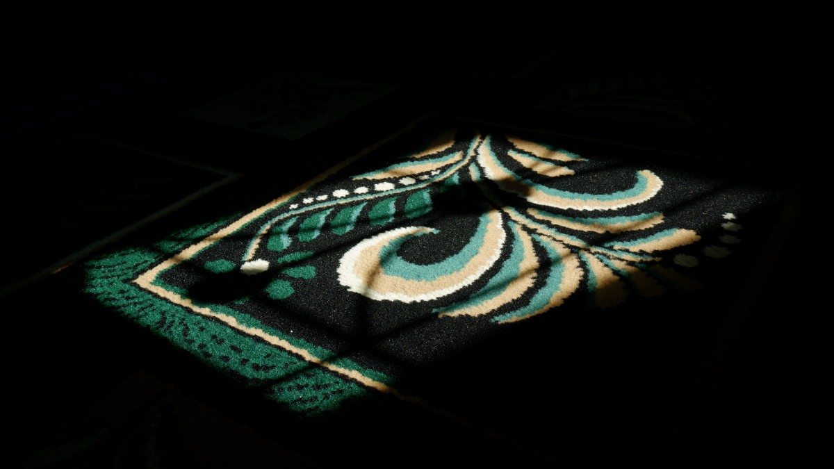 La Aurelia start het woonseizoen met nieuwe Wandcreaties en Luxury Carpet!