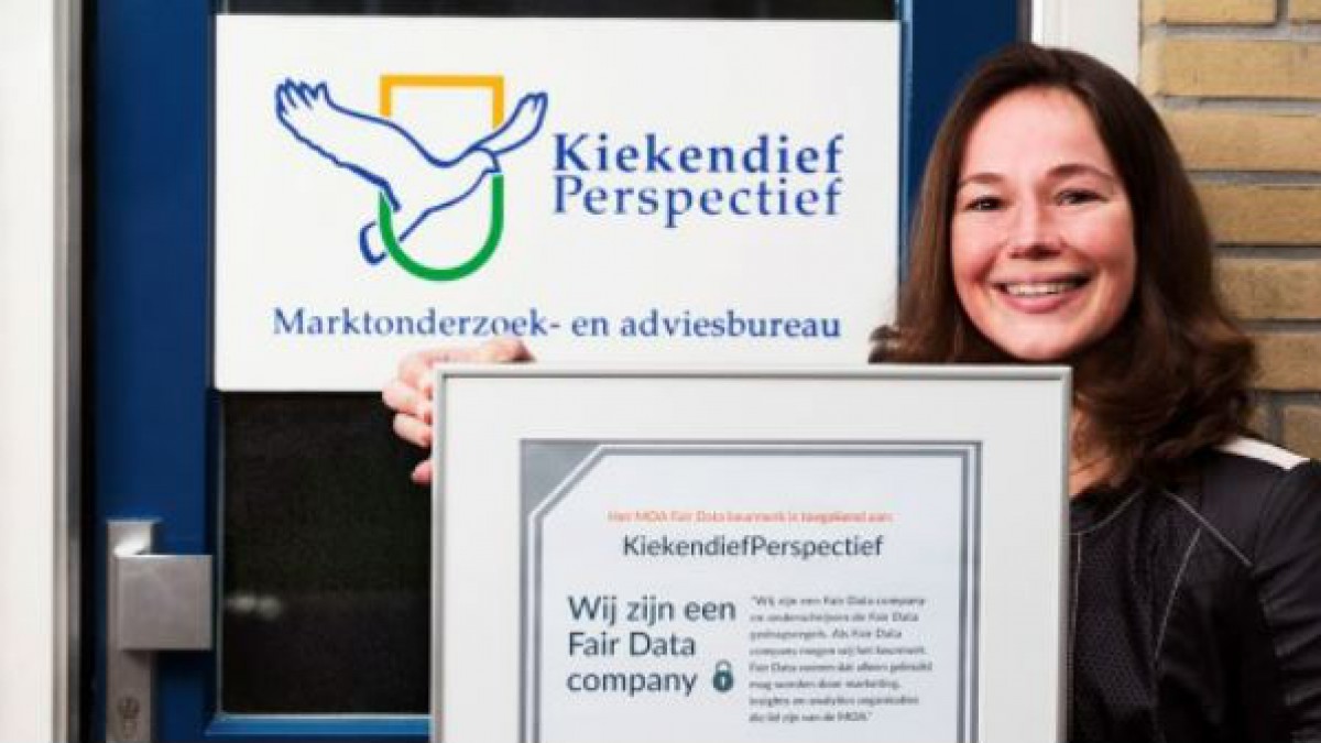 Al 10 jaar marktonderzoek door KiekendiefPerspectief