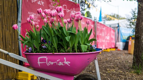 Floriade als proeftuin voor Almere van de toekomst