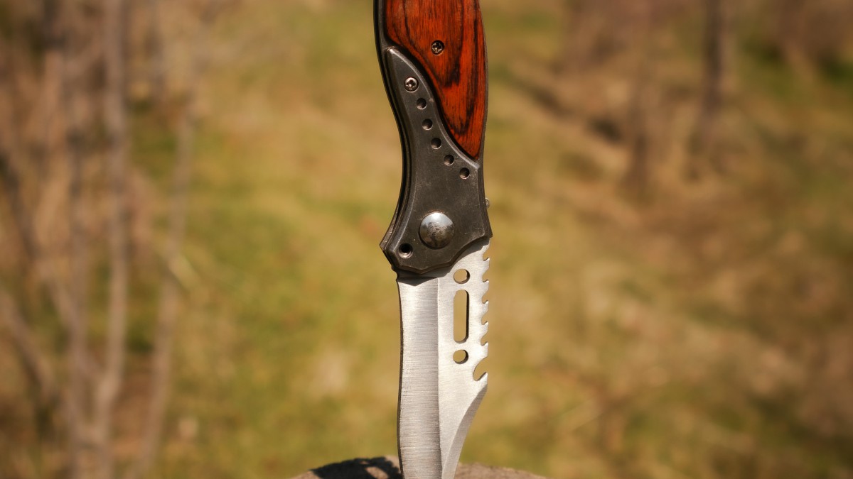 Actie tegen wapenbezit onder jongeren: Drop je knife en doe wat met je life