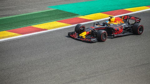 Max Verstappen met een geweldige reactie