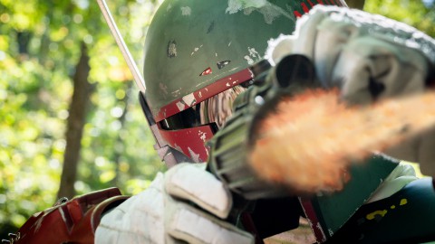 Nieuwe trailer voor The Book of Boba Fett