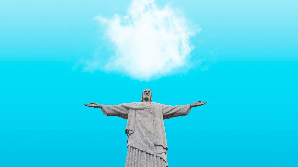 Christus de Verlosser