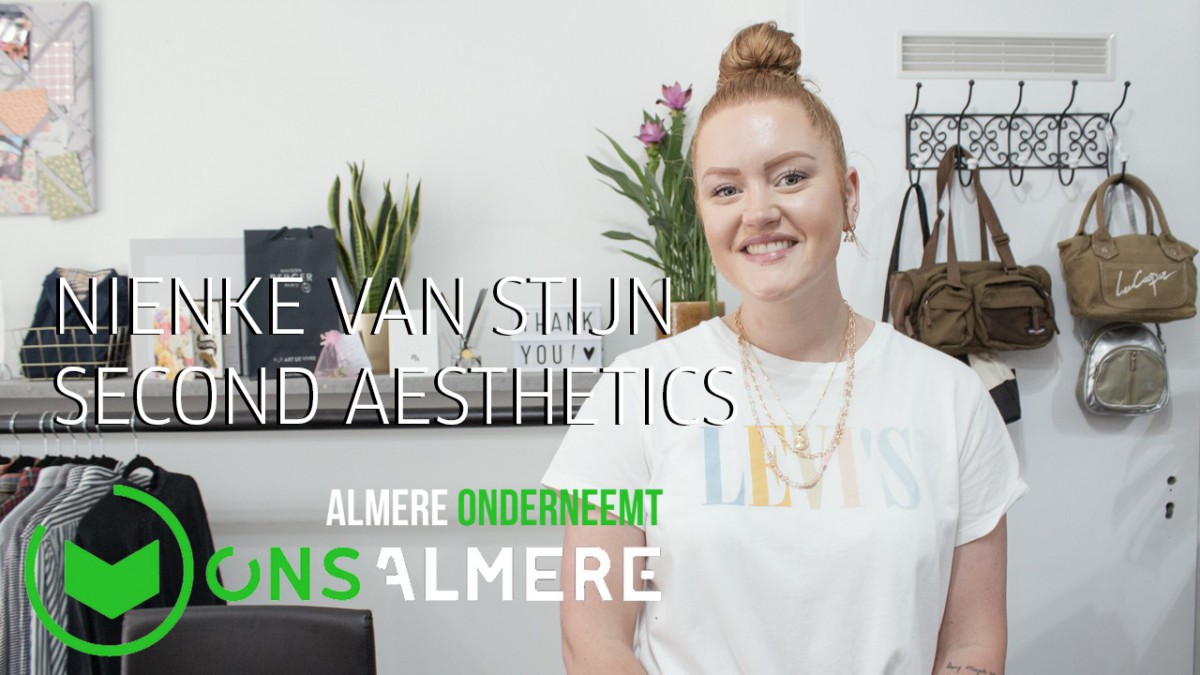 Almere Onderneemt: Second Aesthetics
