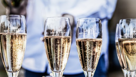 De drie beste champagnes om mee te proosten