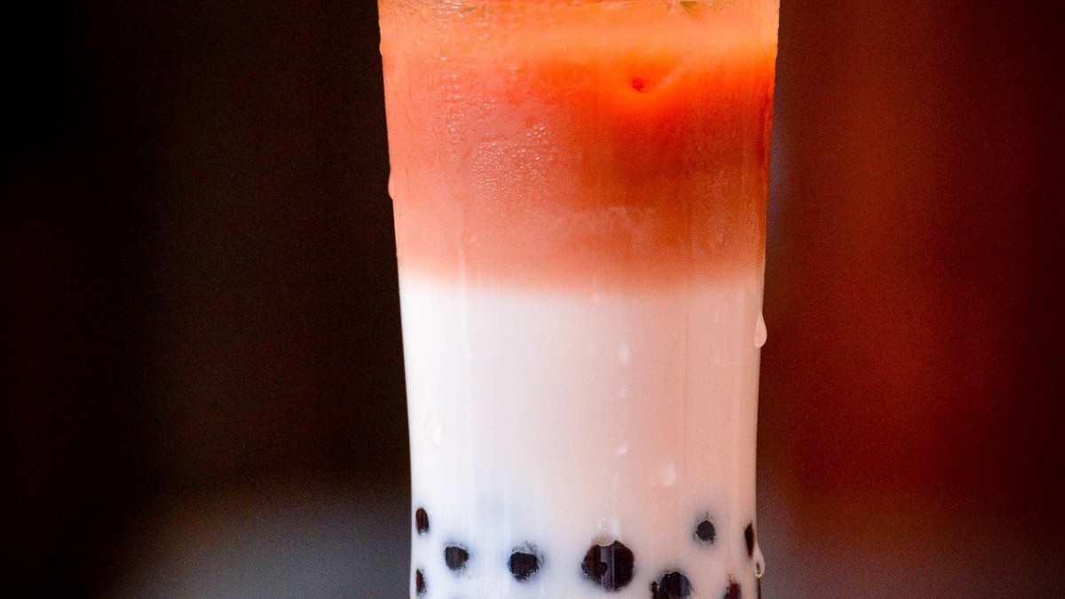 Winkel met Bubble Tea razend populair