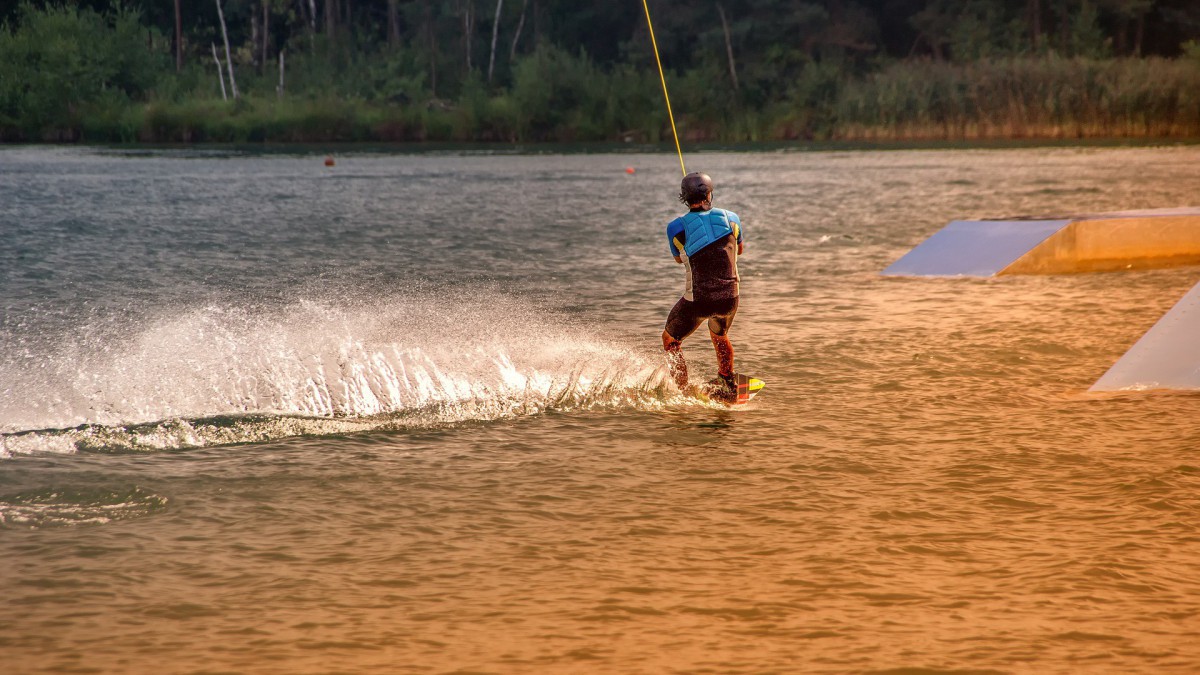 Haddock watersport