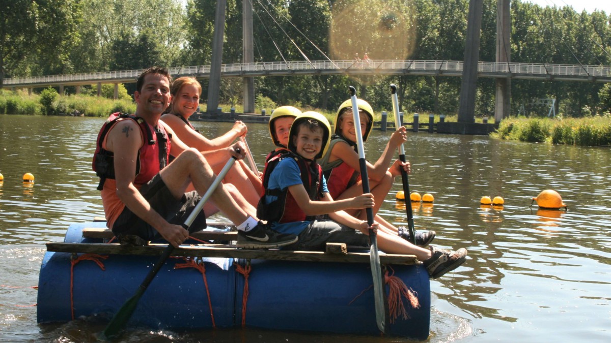 De leukste familie uitje met SEC Outdoor Event