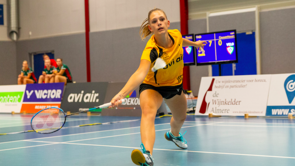 Avi Air Almere start seizoen met winst