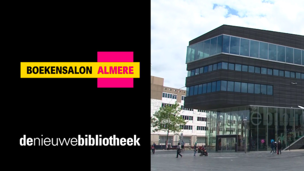 Boekensalon Almere: de Surinaamse keuken