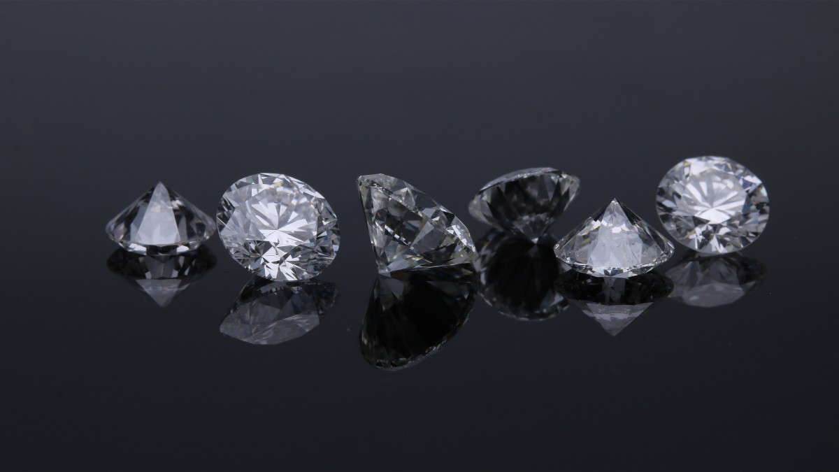 Geschiedenis van de diamant als de geboortesteen van april