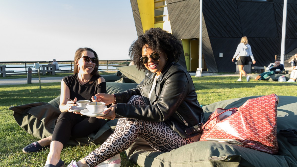 Zomerprogramma bij Natuurbelevingcentrum de Oostvaarders