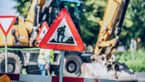 Bremerbergweg weer open voor doorgaand verkeer