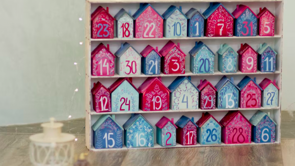 Advents calendars nu nog goedkoper!
