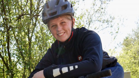 Heerlijk actief Mountainbiken