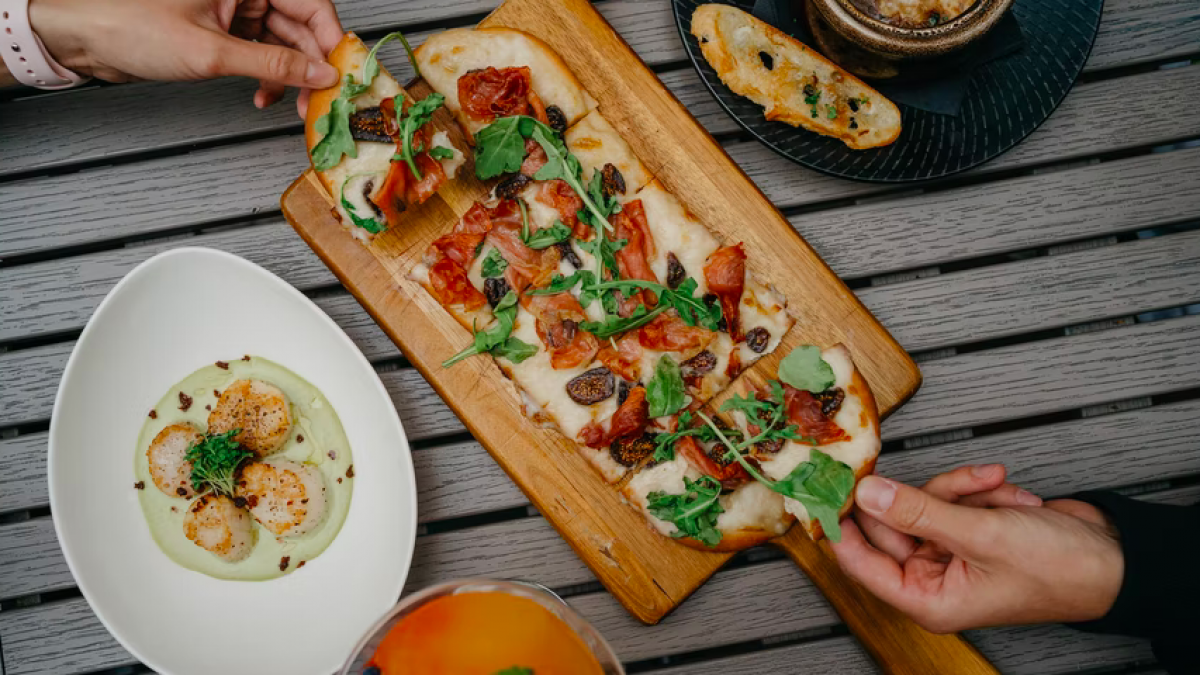 Flatbread recepten die beter zijn dan pizza