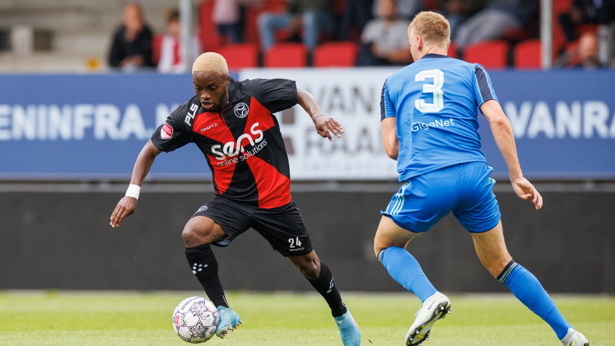 Fijn gelijkspel City tegen Ajax in generale repetitie