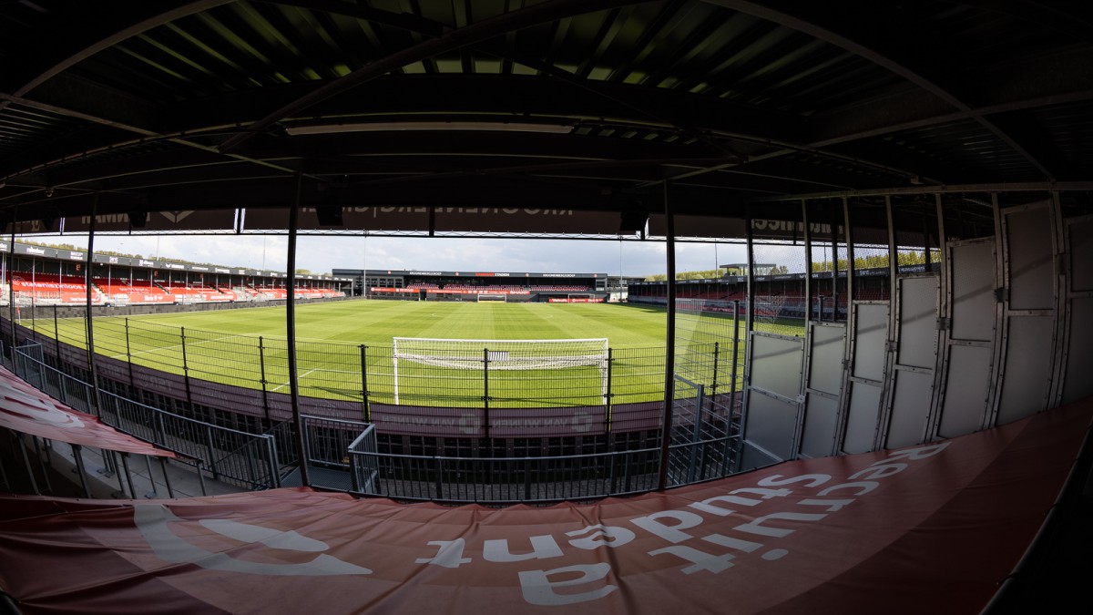 Yanmar Stadion opnieuw decor van interlands
