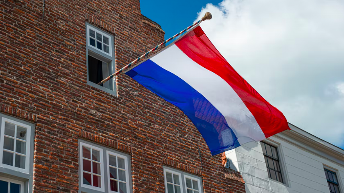 Vandaag is het bevrijdinsgsdag in Nederland