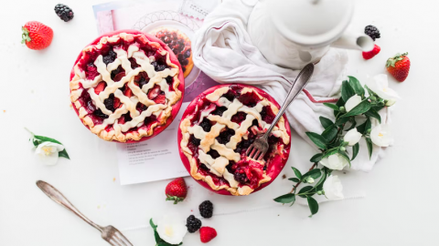 National Cherry Pie Day