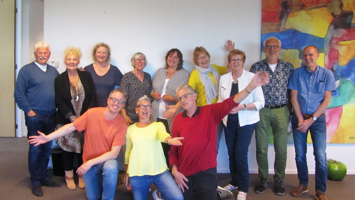 Parkhuys Almere zoekt vrijwilligers