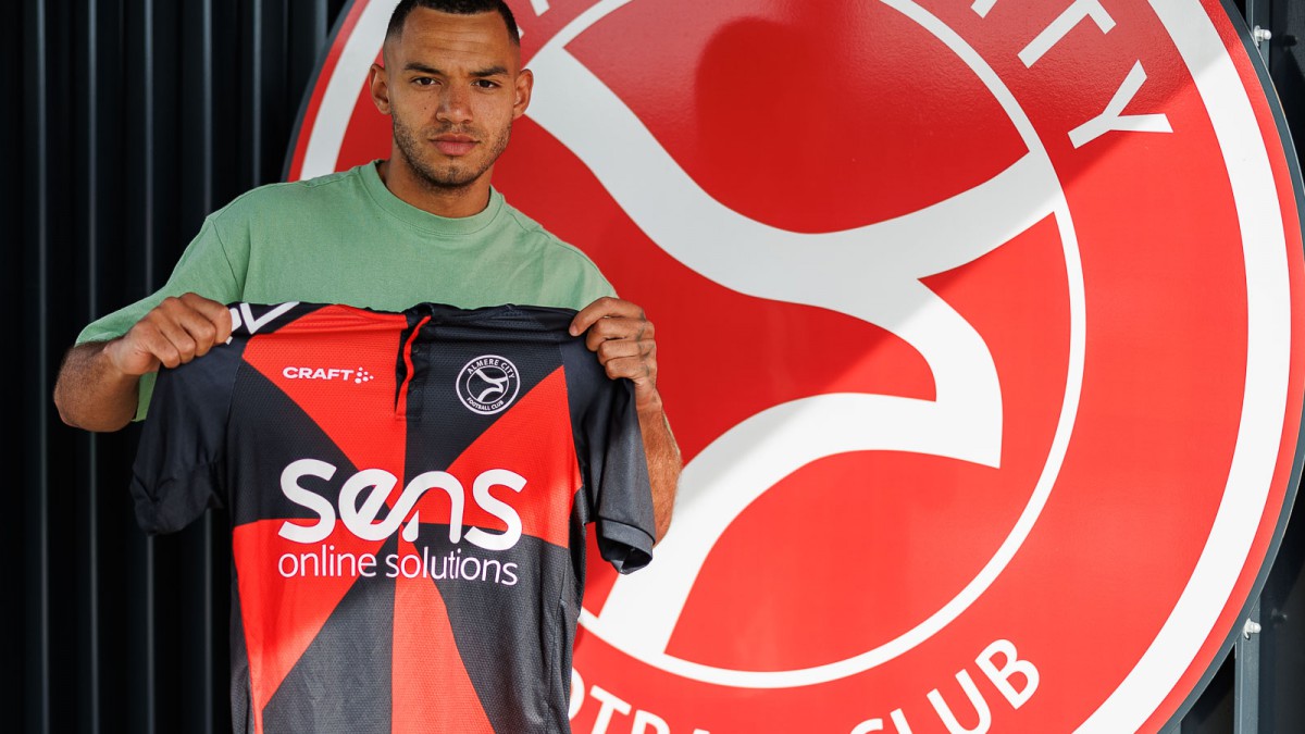 Jeredy Hilterman zet koers richting Almere City FC