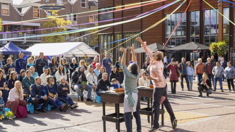 Uitfestival Almere zoekt culturele organisaties en cultuurmakers