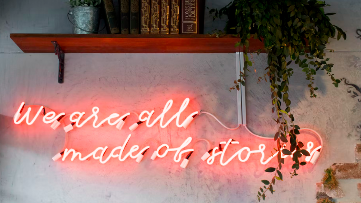 Online 3- daagse workshop storytelling door Cultuurhuis Almere Buiten