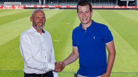 CFOPro nieuwste businesspartner Almere City FC