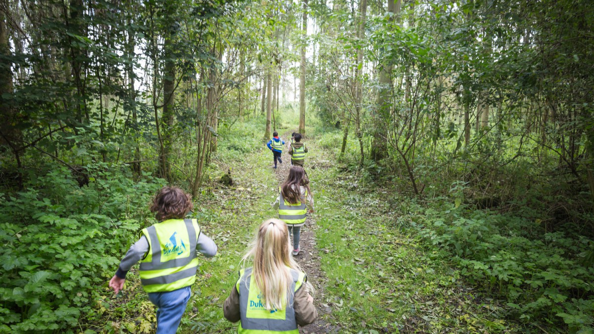 Ontdek de natuur in de voorjaarsvakantie