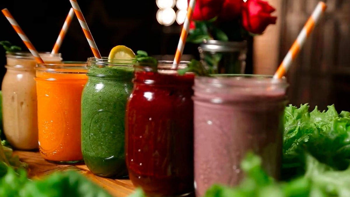 Recept voor een gezonde Bananen Smoothie