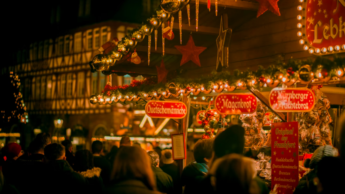 Beste kerstmarkten in Europa in 2021
