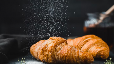 Vandaag is het Nationale Croissant Dag