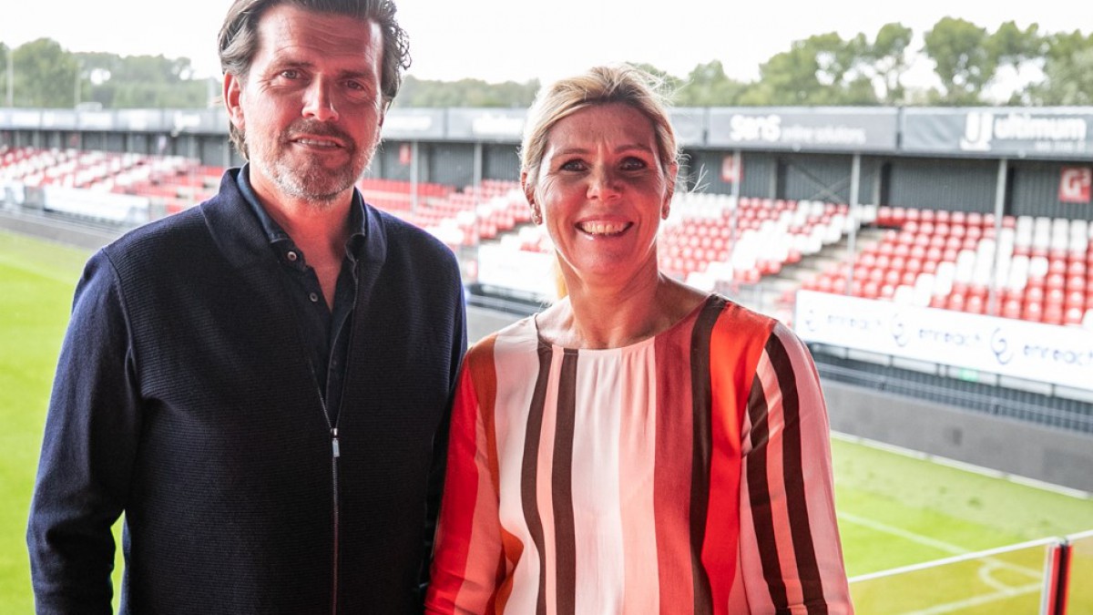 Enreach opnieuw topsponsor én eerste businesspartner met Fitste Club-programma voor medewerkers