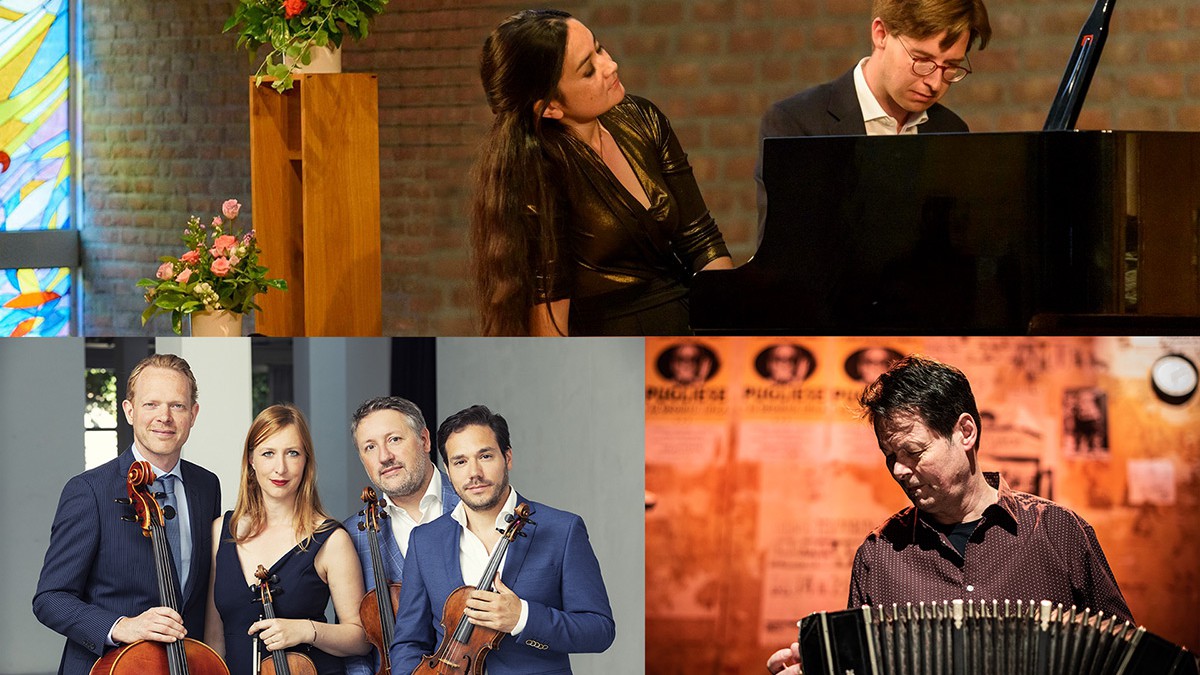 Zaterdag 9 oktober is er een MUZIEKDAG in Goede Rede