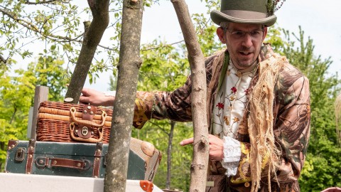 Bijen- en insectendag op de Kemphaan