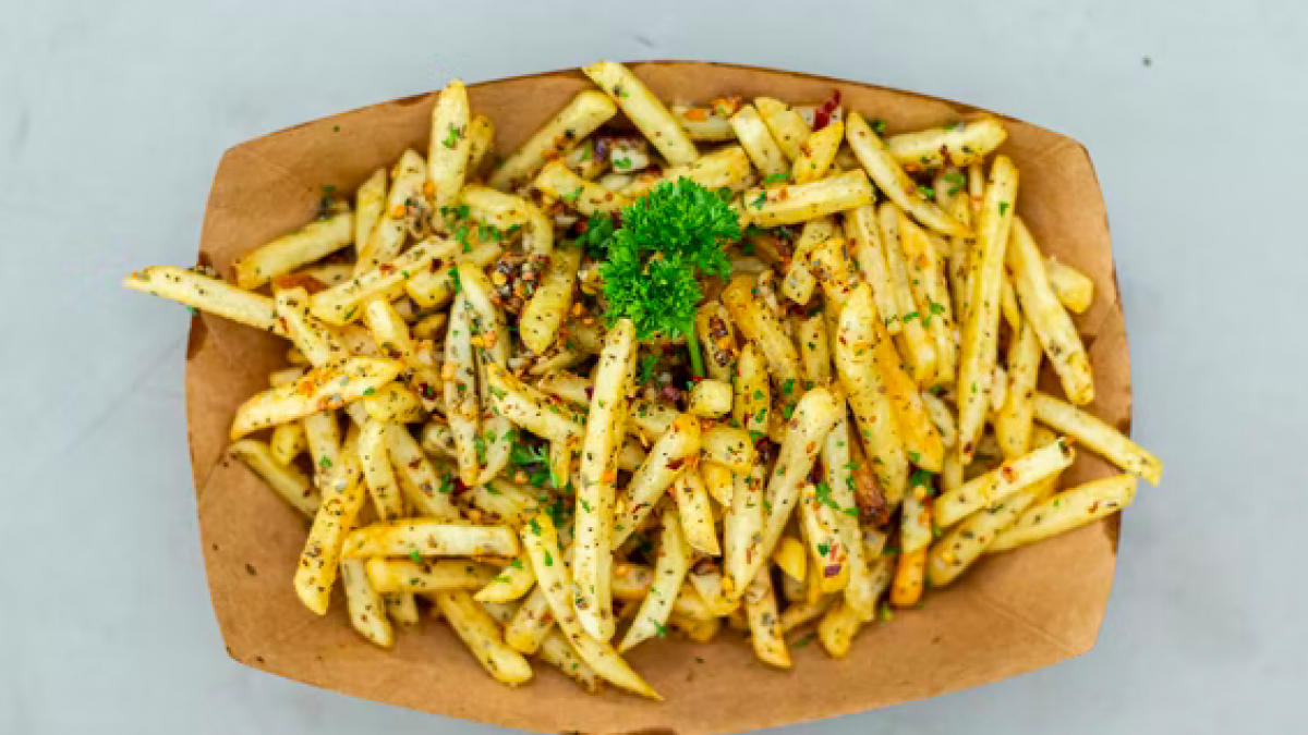 Frites Affairs in Almere!