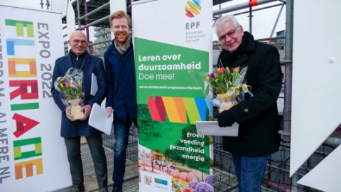 Aeres en Floriade Expo 2022 werken samen in kennisprogramma over duurzame ontwikkeling