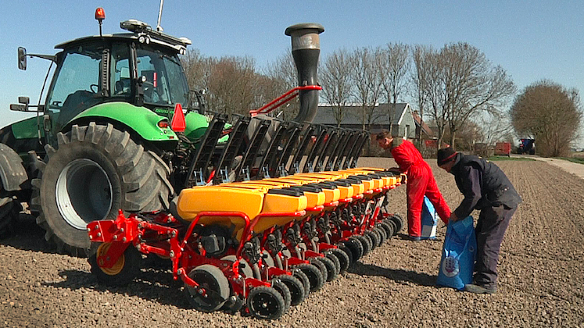 Flevolandse eiwitboeren zeggen NEE tegen verkoop onder kostprijs