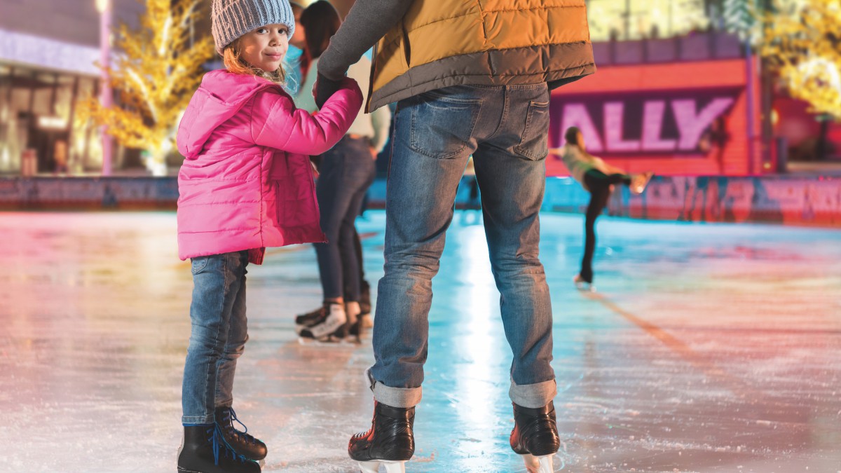 De feestmaand in Almere Centrum