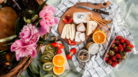 Vandaag is het nationale Picknickdag