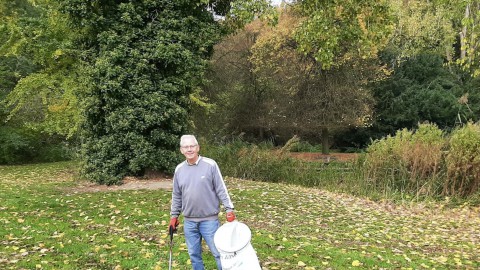 Herbert en HelemaalGroen