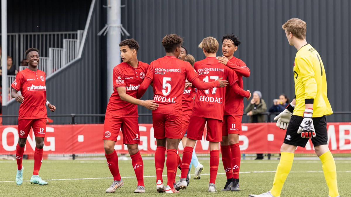 Weken van de waarheid voor Academy teams