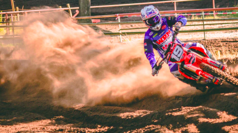 Wat is motorcross/MX?