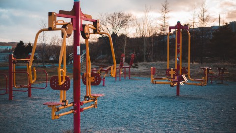 Sporten in de buitenlucht